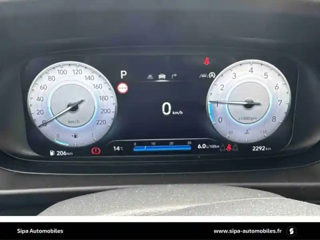 Hyundai Bayon 1.0 t-gdi 100 dct-7 — photo 79