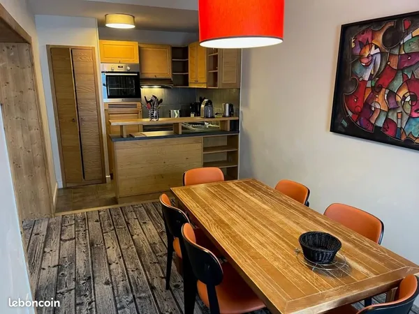 Duplex 3 pièces 79 m²