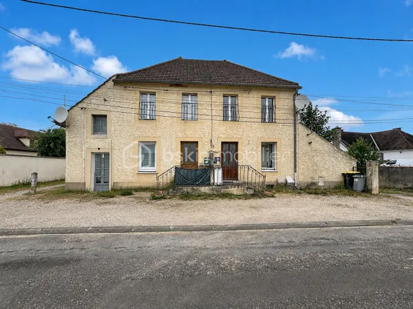 Immeuble de rapport 10 pièces 161 m²