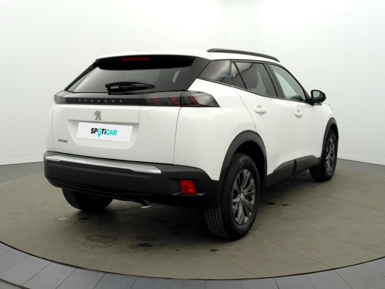 Peugeot 2008 puretech 100 s&s bvm6 style — photo 5