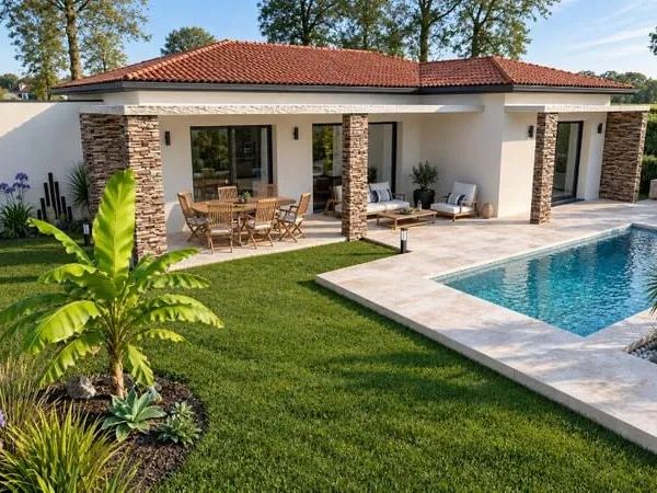 Maison 5 pièces 88 m²