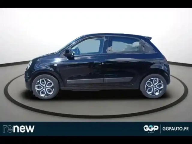 Renault Twingo e-tech electric equilibre r80 achat intégral — photo 3