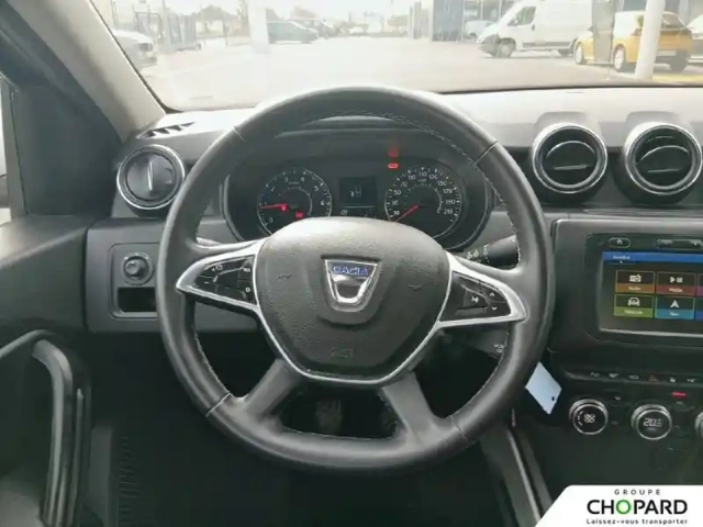 Dacia Duster blue dci 115 4x4 — photo 16