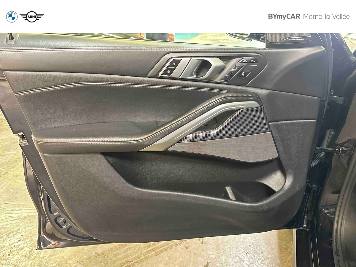 BMW X6 M50i 530 ch BVA8 — photo 24