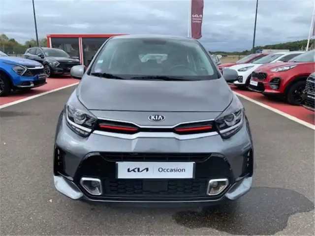 Kia Picanto 1.2 dpi 84ch isg bvm5 — photo 2