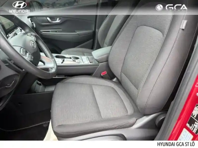 Hyundai Kona electric 64kwh - 204ch creative — photo 11
