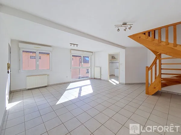 Appartement 3 pièces 80 m²