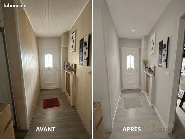 Maison 6 pièces 123 m²