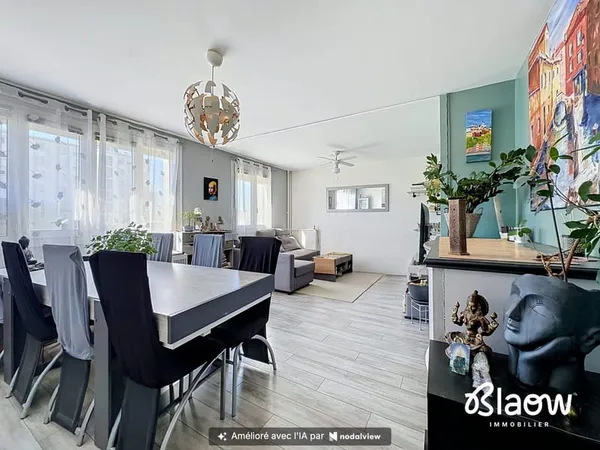 Appartement T3 à vendre à Meyzieu