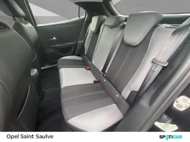 Opel Mokka 1.2 turbo 100ch elegance — photo 12