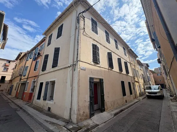 Immeuble de rapport 9 pièces 217 m²