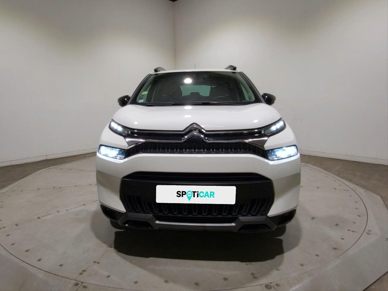 Citroën C3 Aircross bluehdi 110 s&s bvm6 feel pack — photo 8