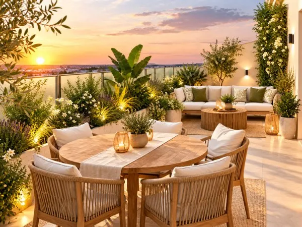 Retour à la vente : duplex 5 pièces au dernier étage,