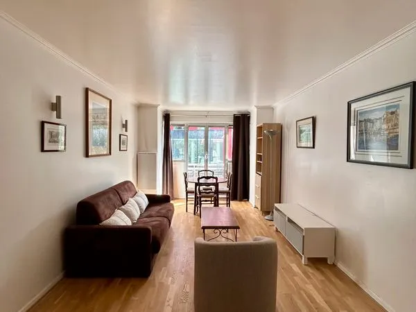 2 PIÈCES MEUBLÉ - 47m² - LE KREMLIN-BICÊTRE - CAVE + PARKIN