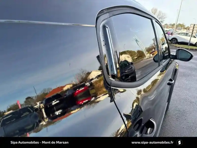 Citroën C3 Aircross turbo 100 bvm6 — photo 25
