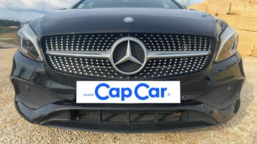 Mercedes Classe A 200 d 136 7G-DCT - Fascination – 2015 – 147976 km – Diesel – Boîte Automatique — photo 35
