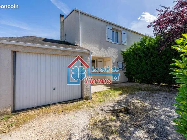 Maison 5 pièces 100 m²