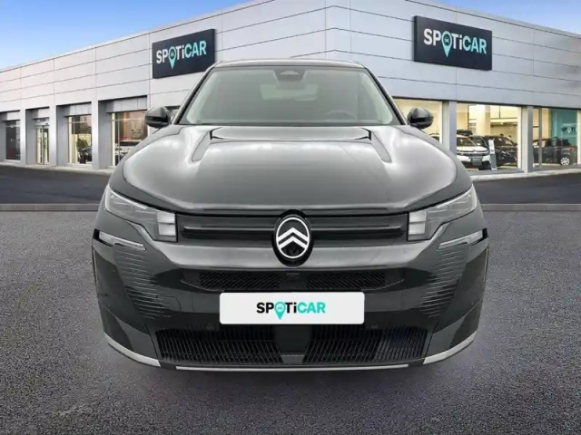 Citroën C5 Aircross hybride 145 ch e-dcs6