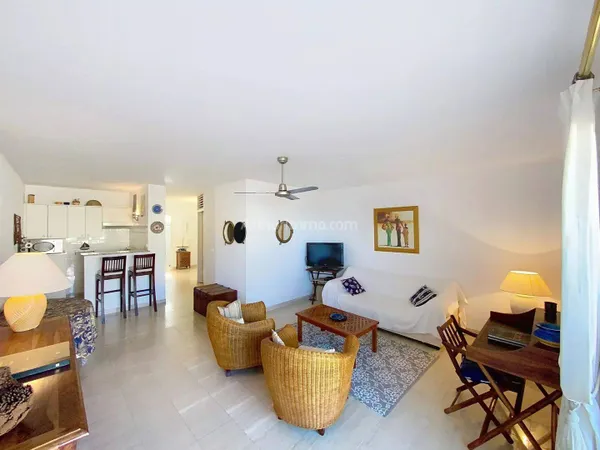 Appartement 2 pièces 59 m²