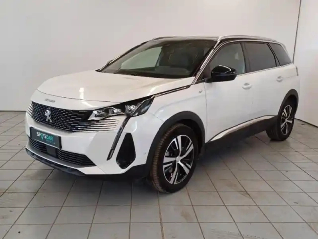 Peugeot 5008 hybrid 136ch gt e-dcs6