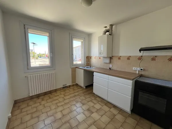 Appartement 3 pièces 72 m²