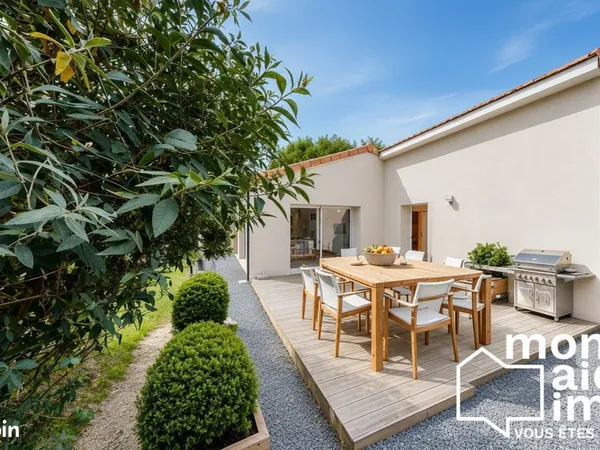 Maison 5 pièces 106 m²