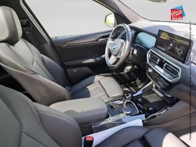 Bmw X3 xdrive30e 292ch m sport — photo 5