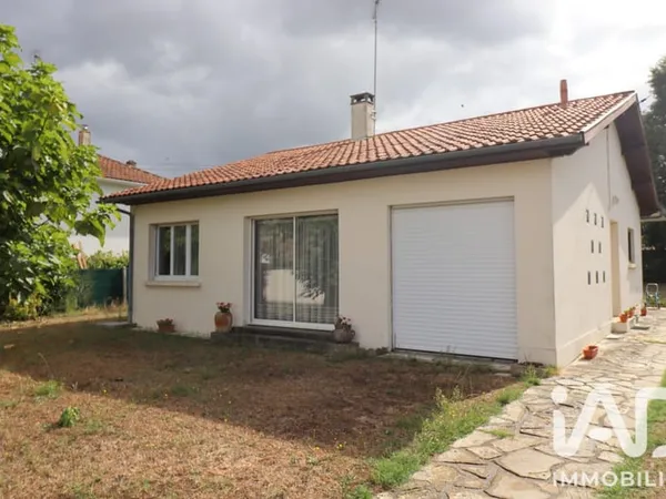 Maison 5 pièces 113 m²