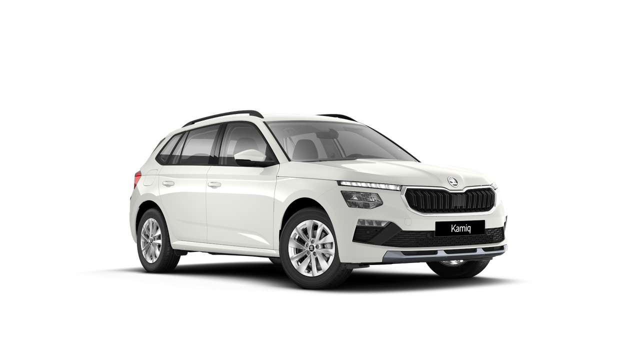 Skoda Kamiq 1.0 TSI Evo 2 95 ch BVM5 — photo 1