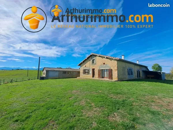 Maison 4 pièces 167 m²