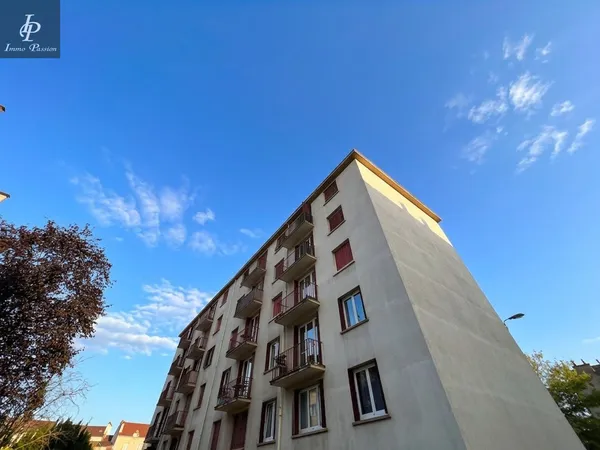 A VENDRE APPARTEMENT T6 109,81M2 PROX PLACE WILSON DIJON