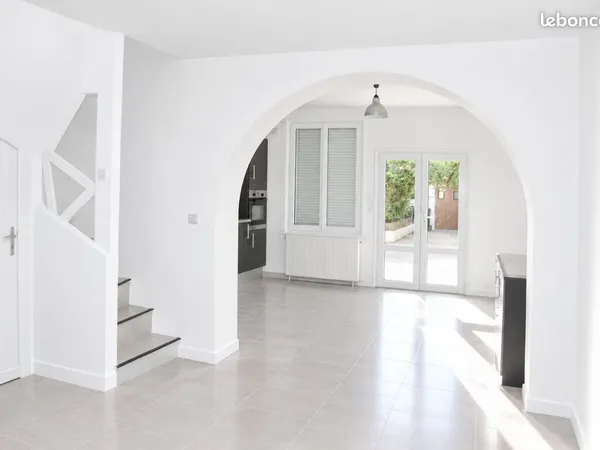 Location maison de ville