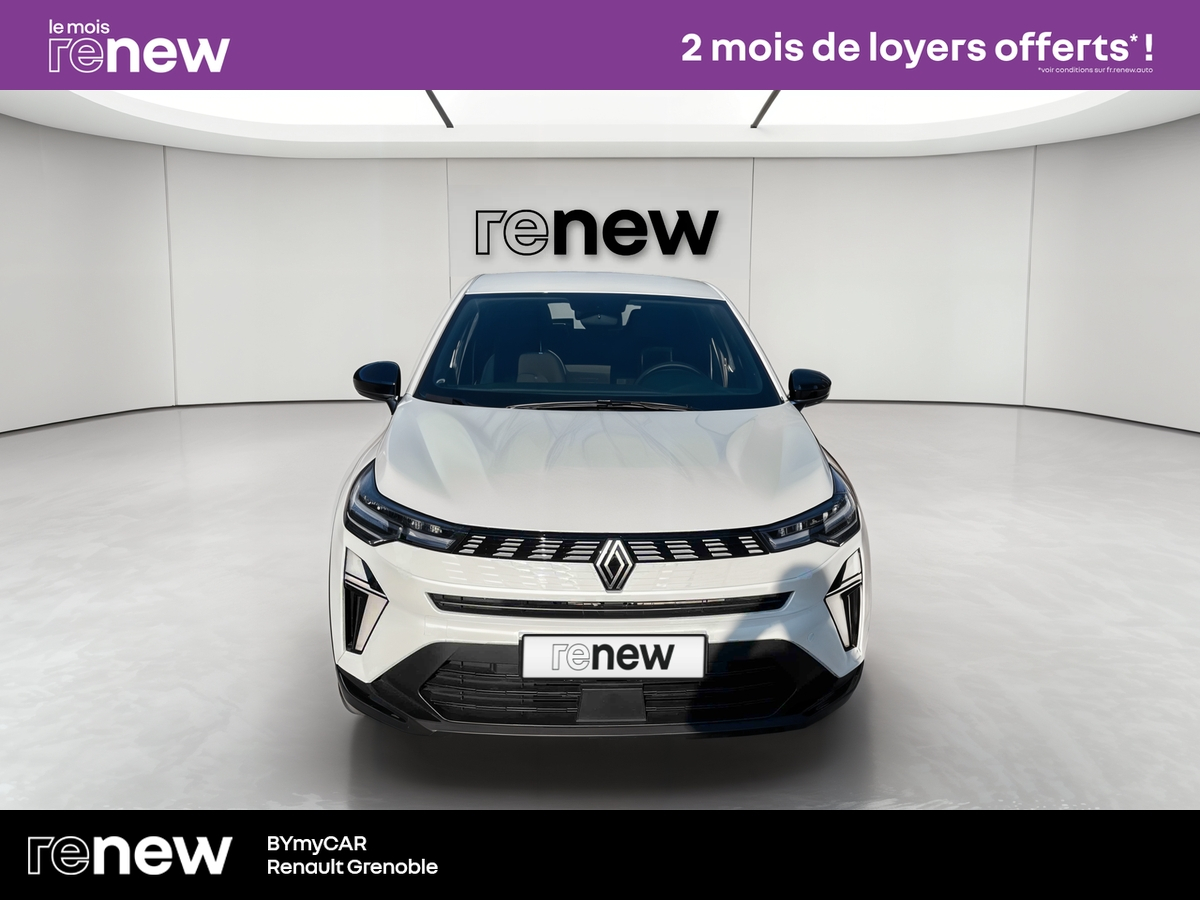 Renault Symbioz E-Tech full hybrid 145 — photo 8