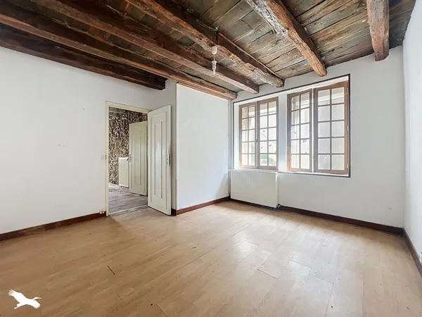 Immeuble 139 m²