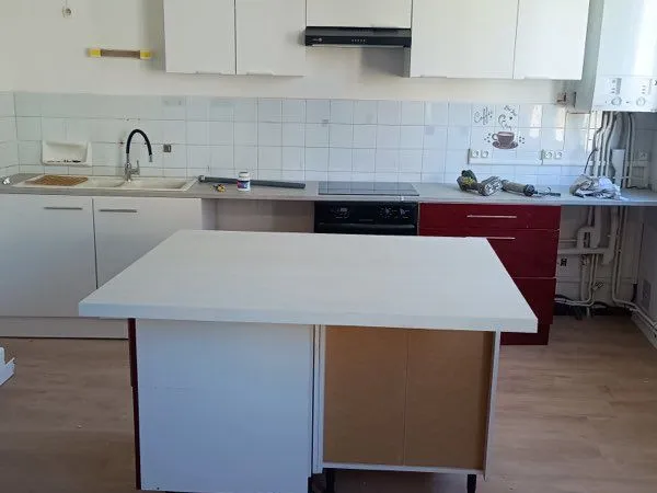 Appartement, F3