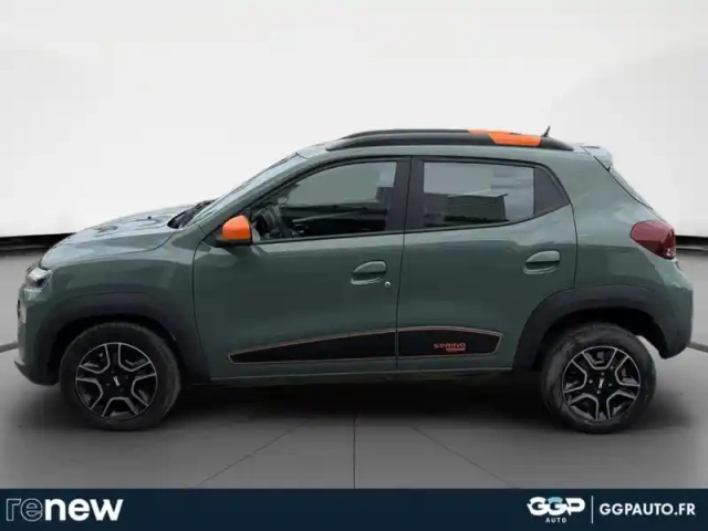 Dacia Spring 45ch expression — photo 17