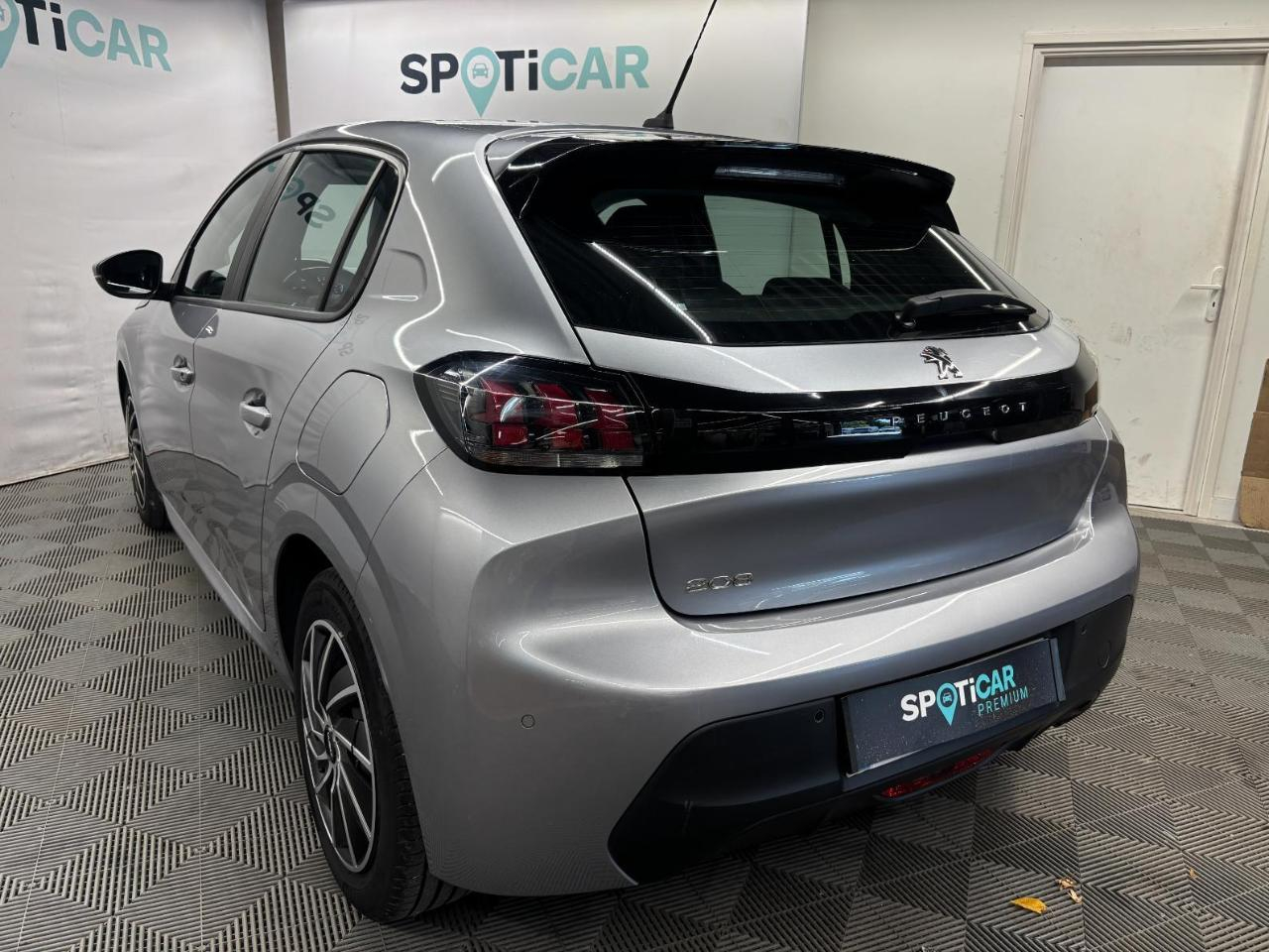Peugeot 208 business puretech 75 s&s bvm5 active business — photo 7