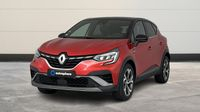 Renault Captur 1.6 E-Tech hybride rechargeable 160ch RS Line -21