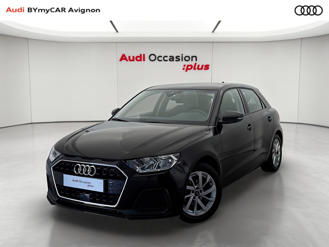 Audi A1 Sportback 25 TFSI 95 ch BVM5
