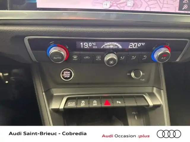 Audi Q3 sportback 35 tfsi 150ch s line s tronic 7 — photo 28