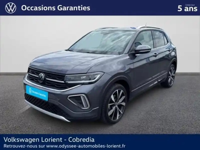 Volkswagen T-Cross 1.5 tsi 150ch r-line dsg7 — photo 1