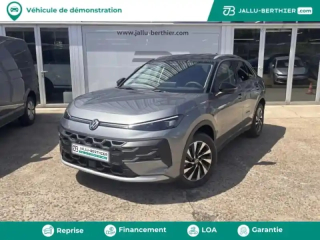Volkswagen T-Roc 1.5 etsi 116ch style dsg7