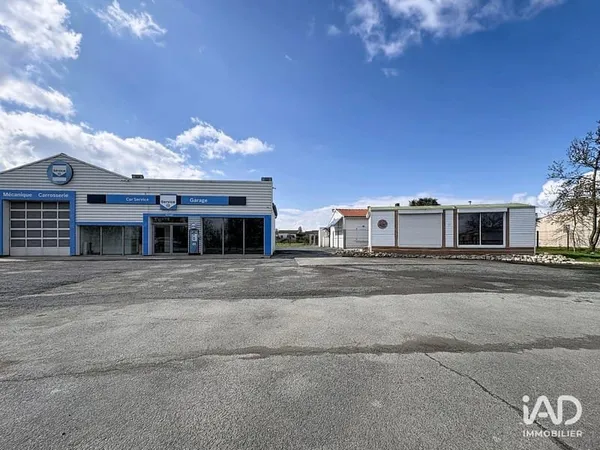 Vente Boutique/Local commercial 533 m²