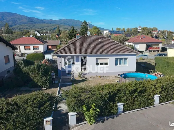 Maison 4 pièces 79 m²