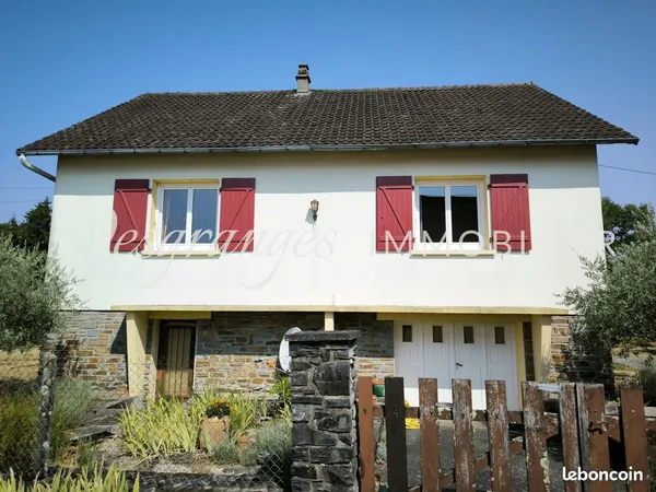 Maison 5 pièces 132 m²