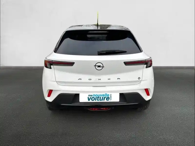 Opel Mokka electrique 136 ch &amp; batterie 50 kwh — photo 20