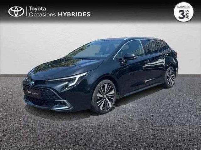 Toyota COROLLA Toyota Corolla Touring Sports 1.8 140ch Design MY25