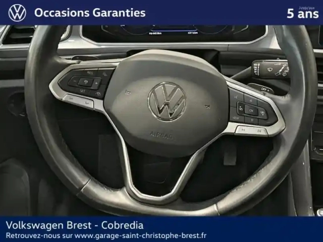 Volkswagen T-Roc 1.5 tsi evo 150ch style dsg7 — photo 13
