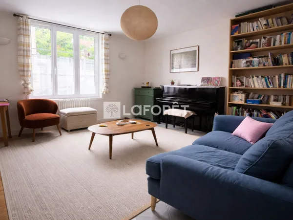 Maison 5 pièces 112 m²