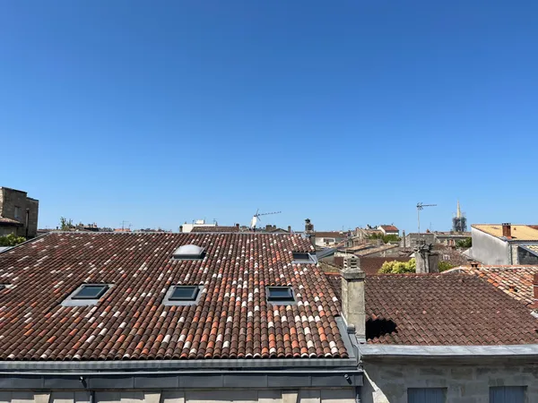 Appartement dernier 55m2